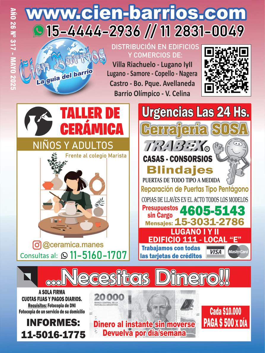 Tapa Revista