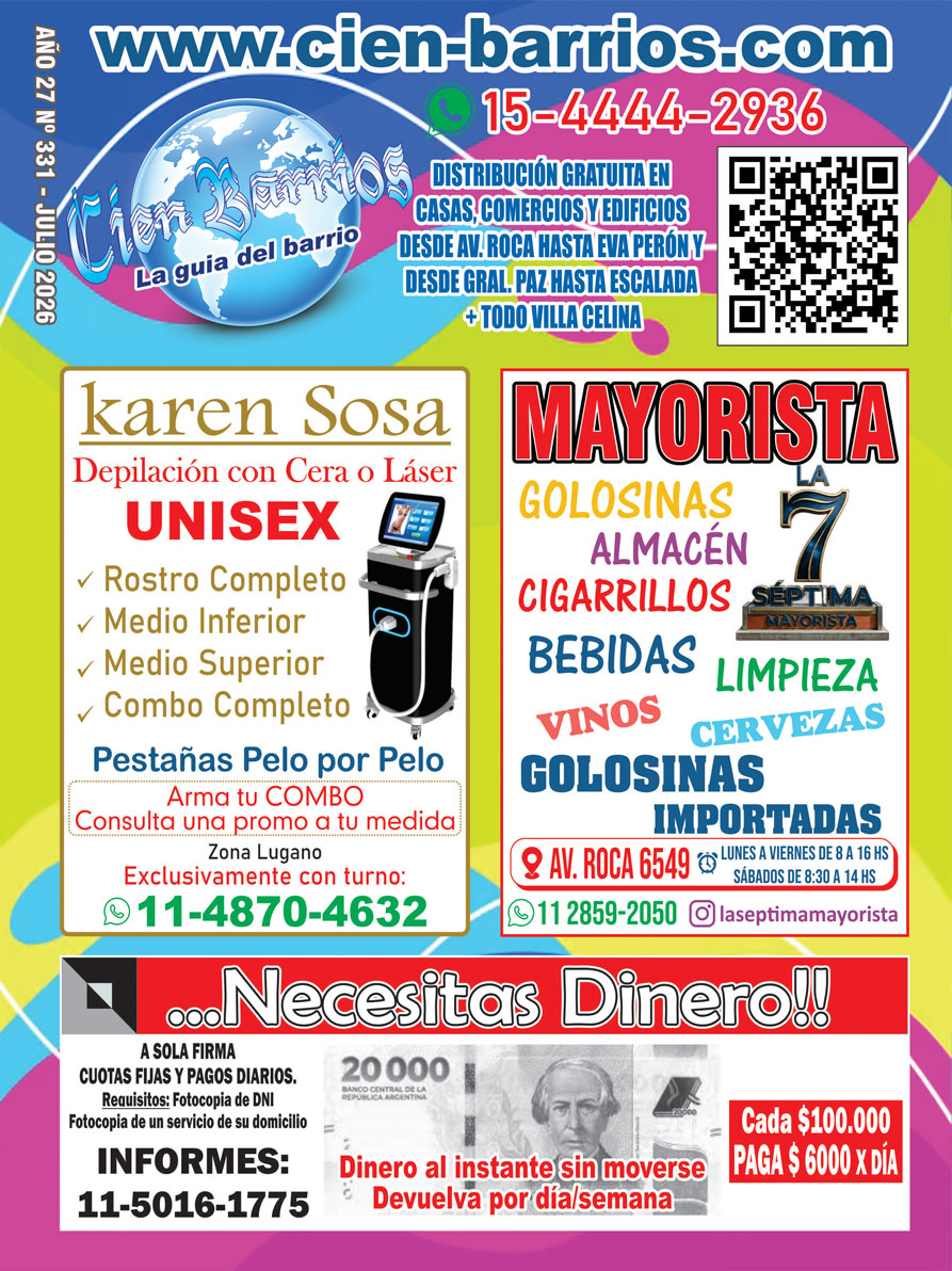 Tapa Revista