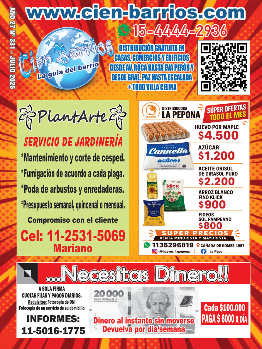 Tapa Revista
