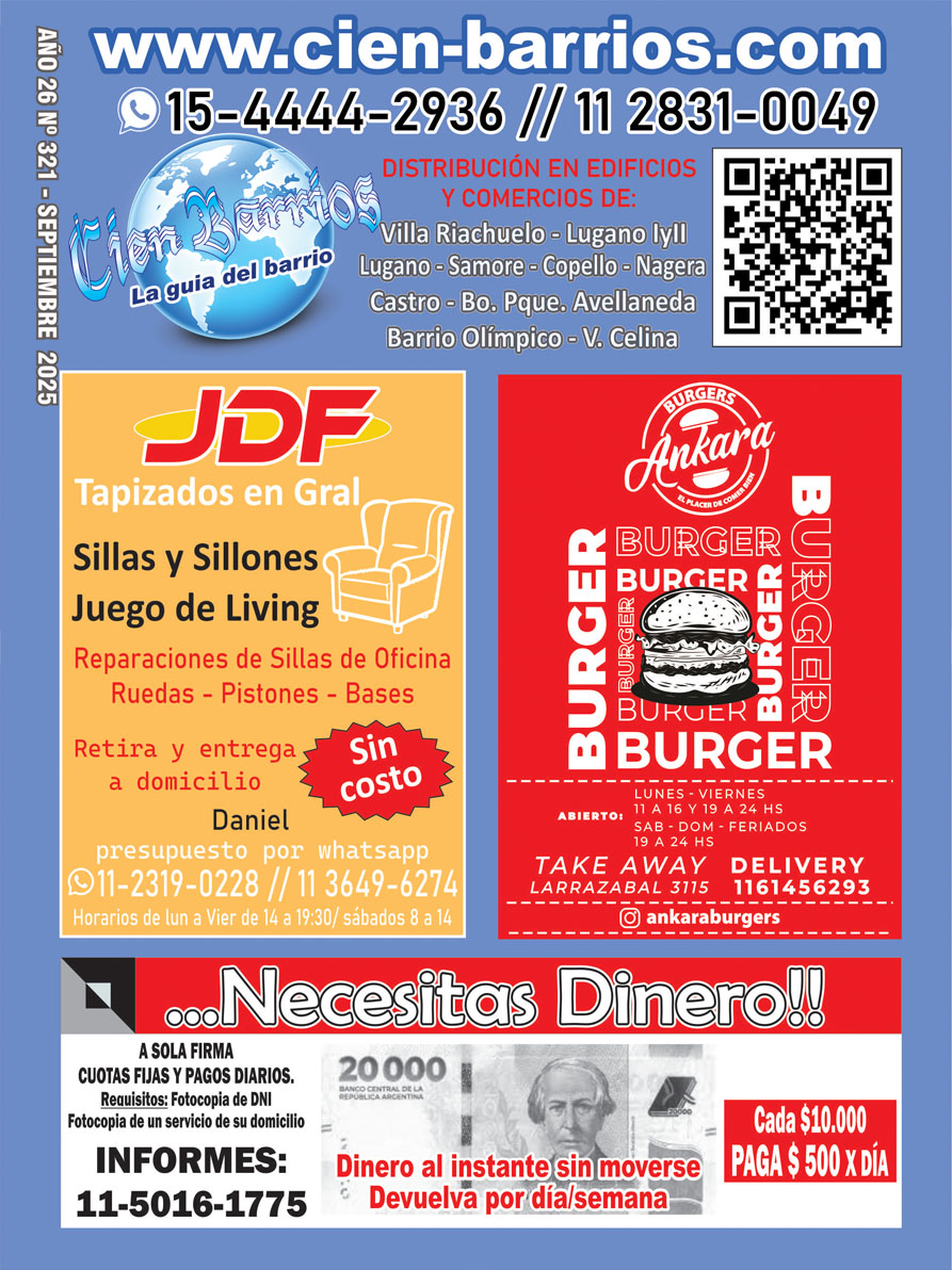 Tapa Revista